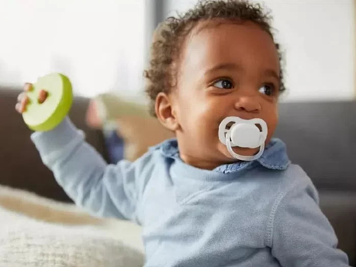 Mamila 0-6 / 6-18 Meses Avent Chupo De Entretención Ultra Air