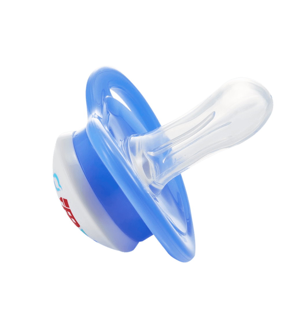 Mamila 12 Meses Chupo de Entretención Pigeon Talla L