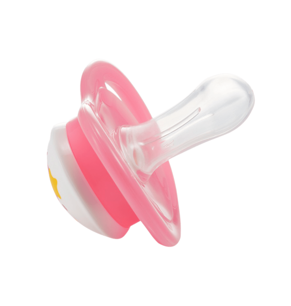 Mamila 6 Meses Chupo de Entretención Pigeon Talla M