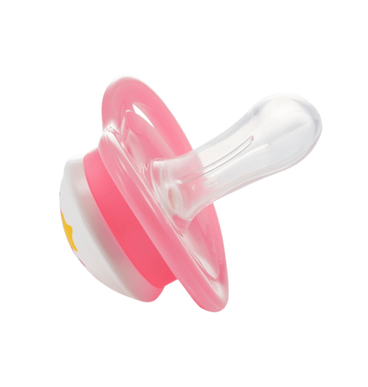 Mamila 6 Meses Chupo de Entretención Pigeon Talla M