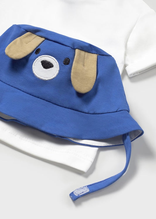 Conjunto 3 Piezas Perritos Mayoral 1624 Niño