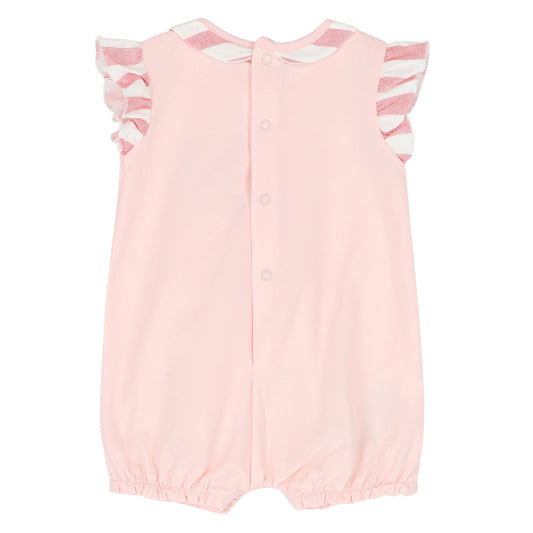 Mameluco Cerezas Rosa Mayoral 1604 Niña