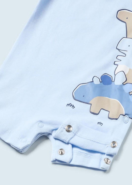 Mameluco Dinosaurios Mayoral 1768