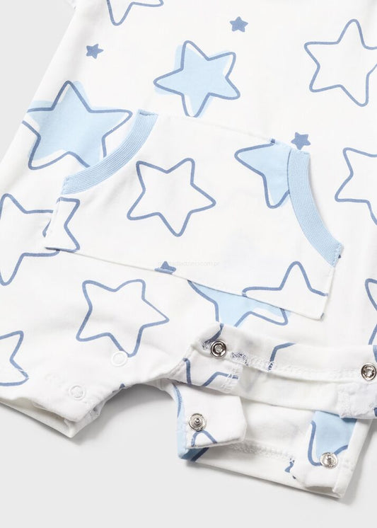 Mameluco Estrellas Cielo Mayoral 1759 Niño