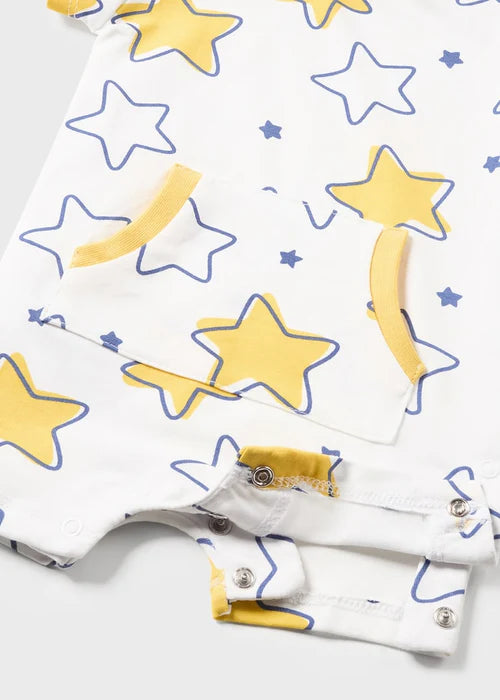 Mameluco Estrellas Mayoral 1759