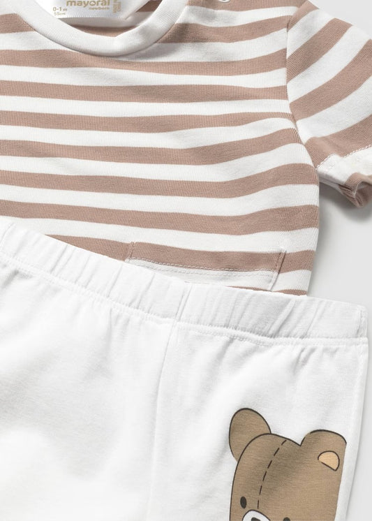 Mameluco Ositos Mayoral 1609 Niño