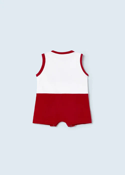 Mameluco Ositos Sin Mangas 1767