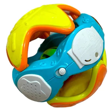 Pelota de Juegos Musical Sonajero Y Luces