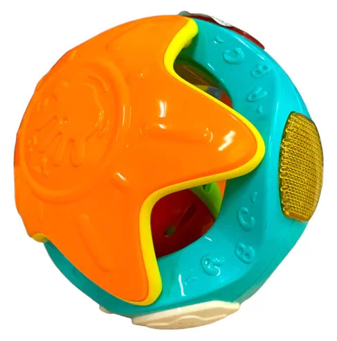 Pelota de Juegos Musical Sonajero Y Luces