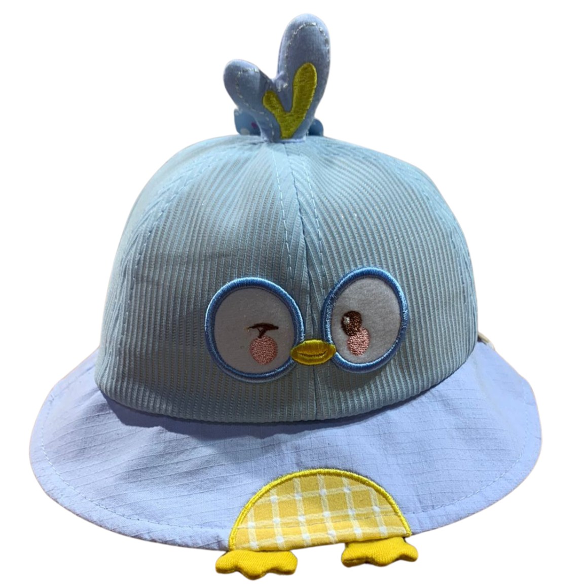 Pava Con Cinta Ajustable Pato