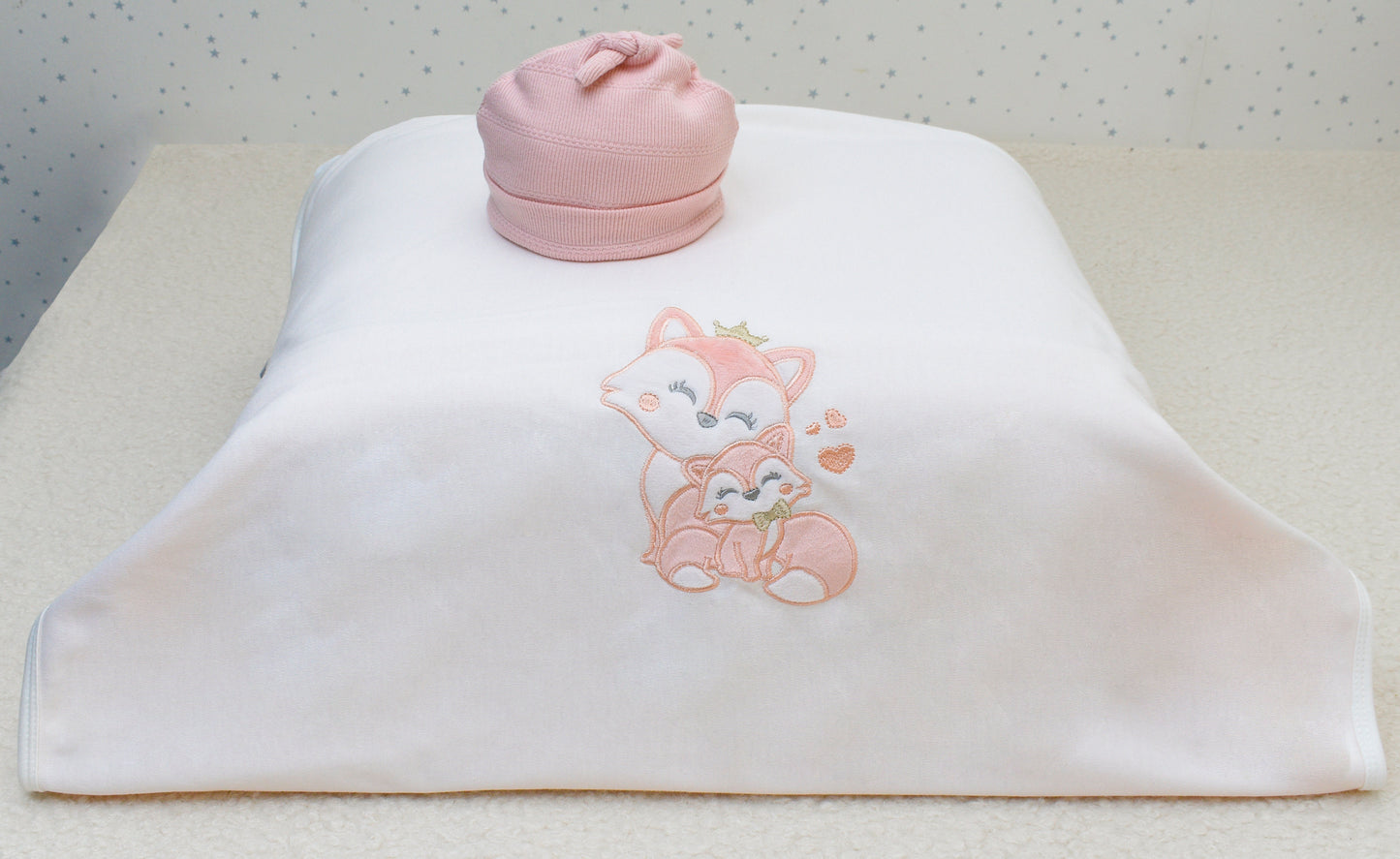 Primer Día Foxy Regalo Niña