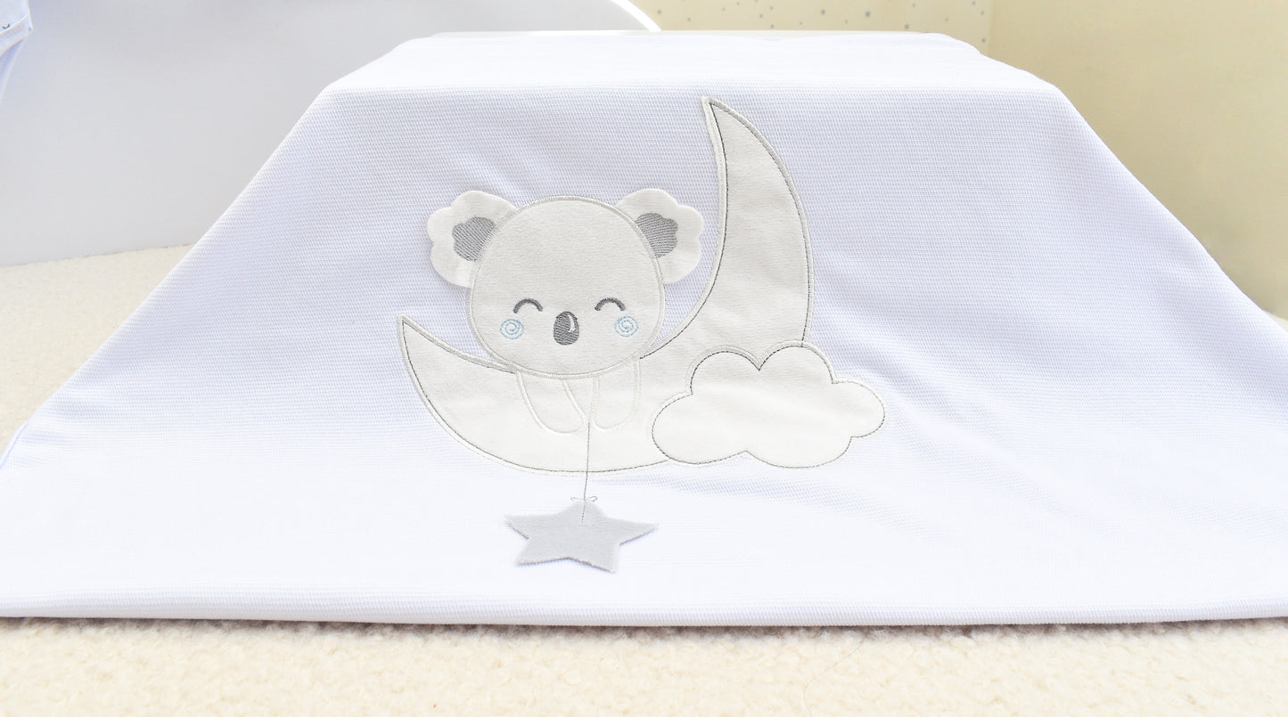 Primer Día Koala en la Luna