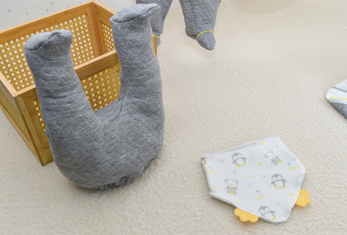 Primer Día Koala y Pingüino Niño