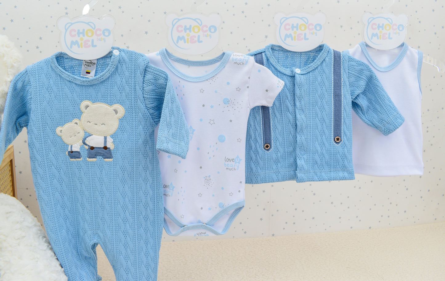 Primer Día Ositos Braga Niño