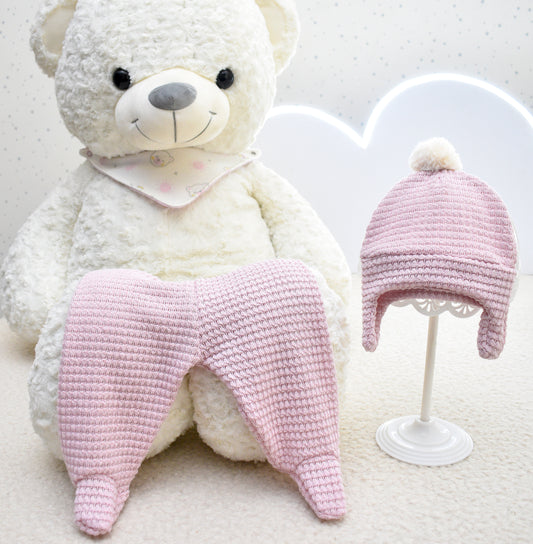 Primer Día Osito y Jirafa Niña