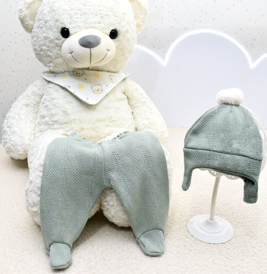 Primer Día Osito y Jirafa Niño