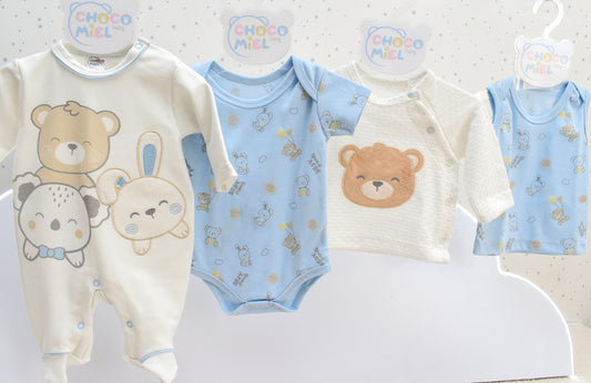 Primer Día Oso Koala Niño