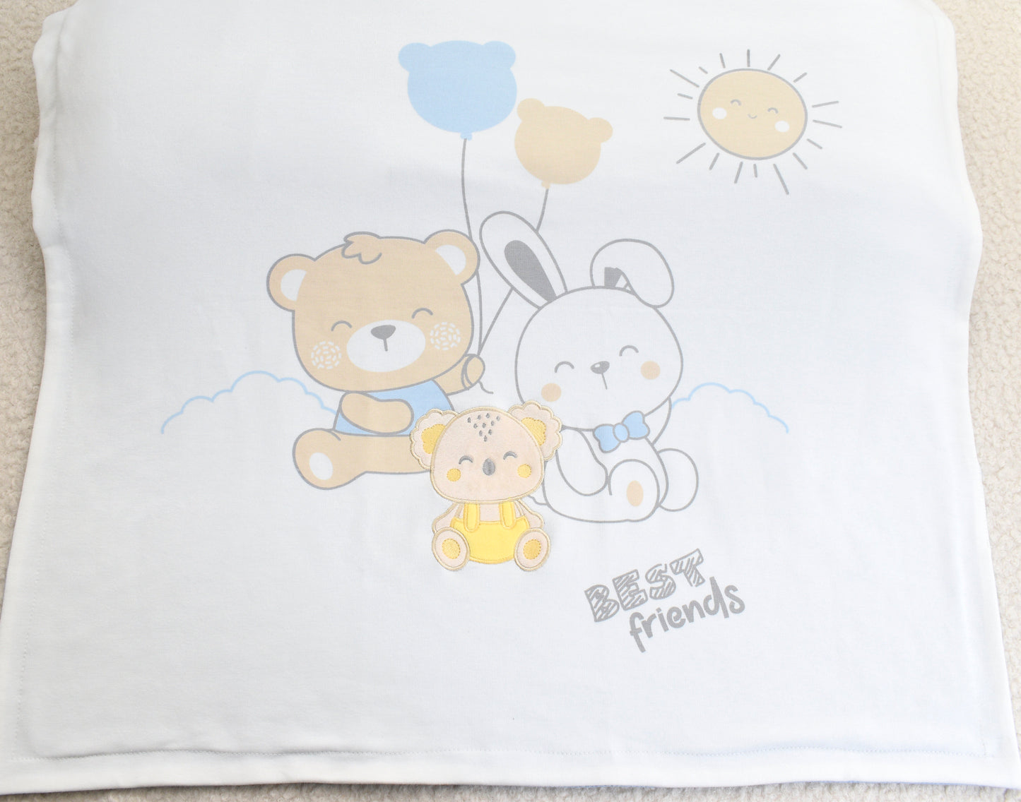 Primer Día Oso Koala Niño