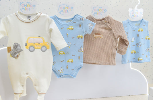 Primer Día Pingüino Trabajador Niño