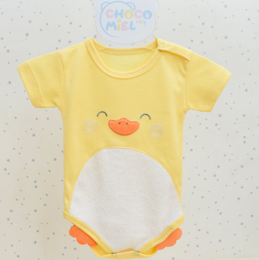 Primer Día Pollito Pio Niño