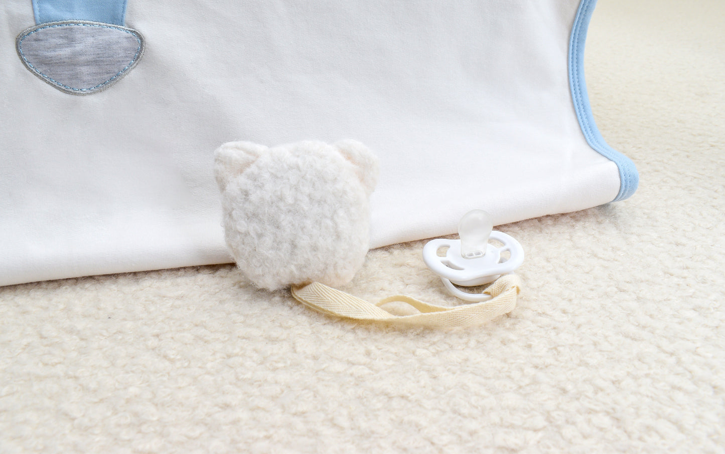 Primer Día Zorrito Niño