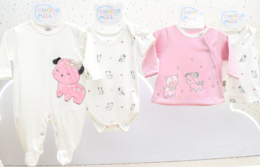 Primer Día Perrita Sky Niña