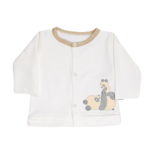 Primer Día Baby Panda Niño