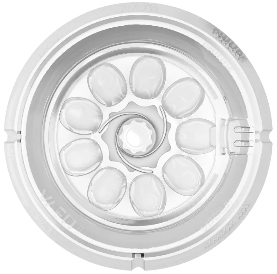 Set De Teteros Bienvenida Avent Blanco