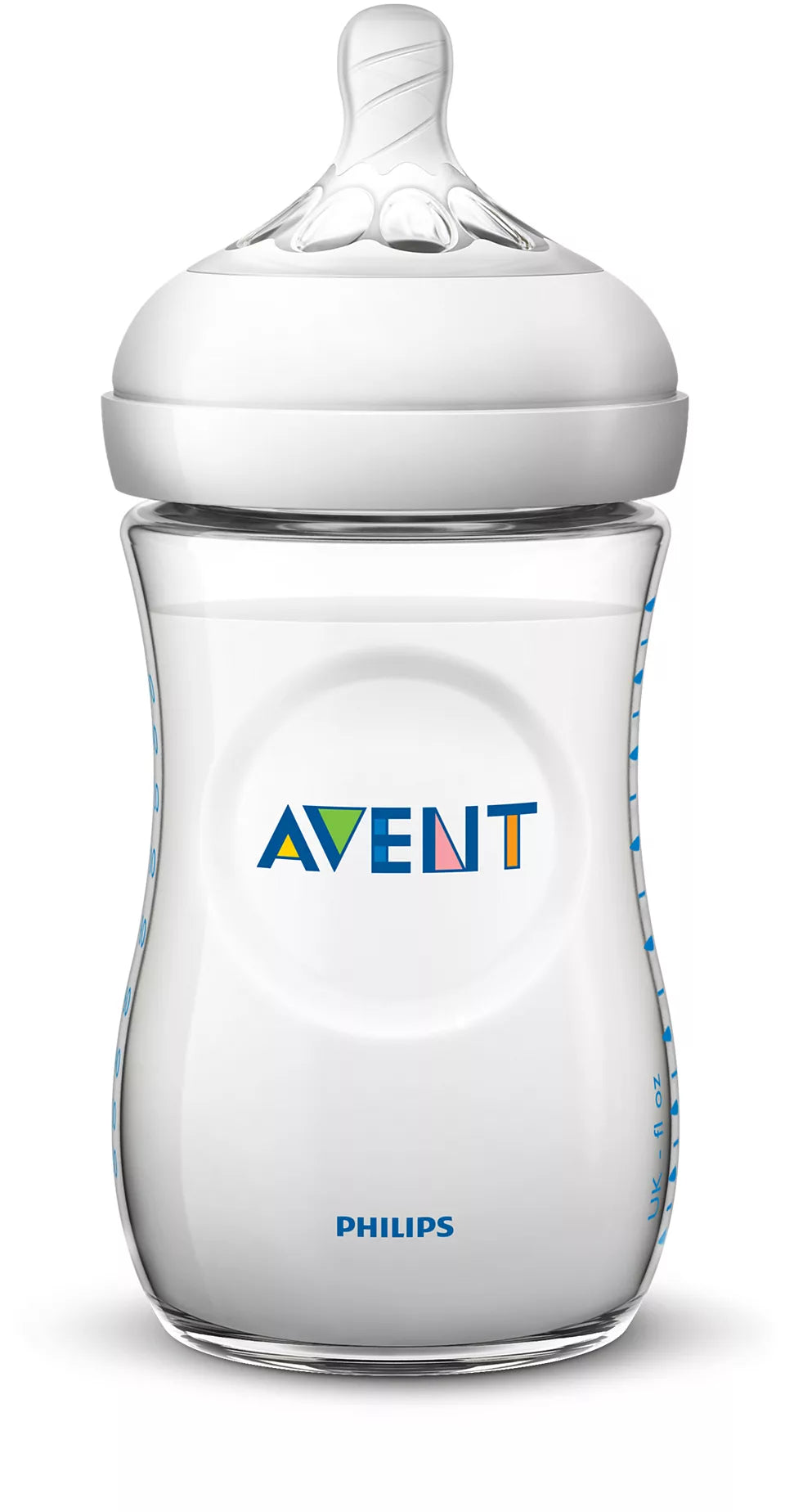 Set De Teteros Bienvenida Avent Blanco