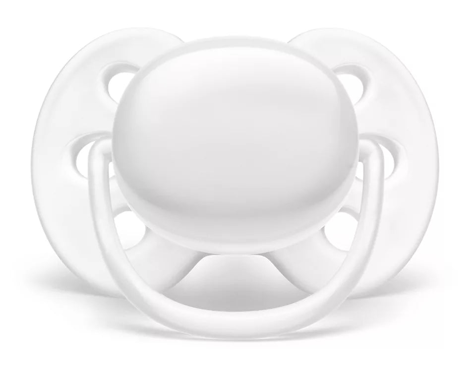 Set De Teteros Bienvenida Avent Blanco