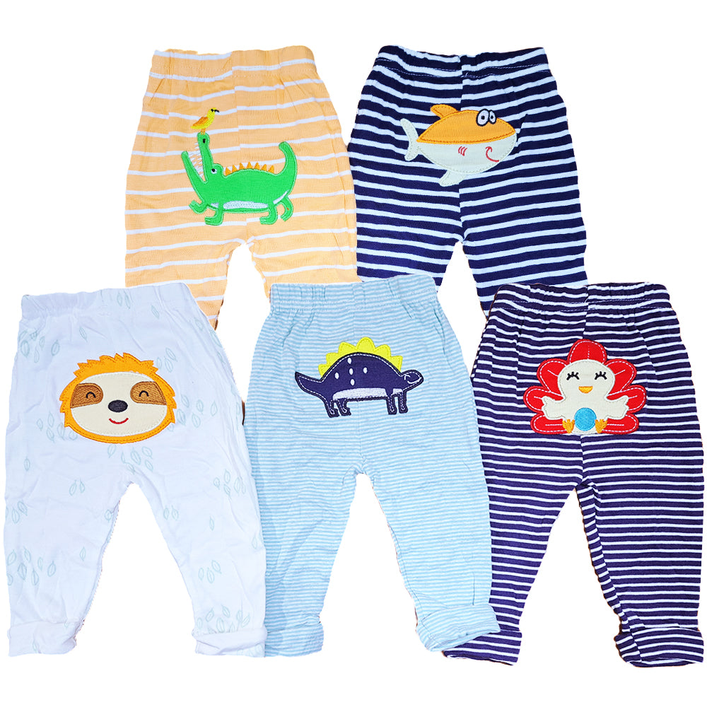 Set x5 Pantalones Niño Love Carifors