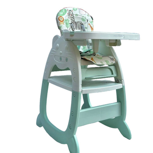 Silla Mesa Comedor Escritorio 3 En 1 Maxibaby