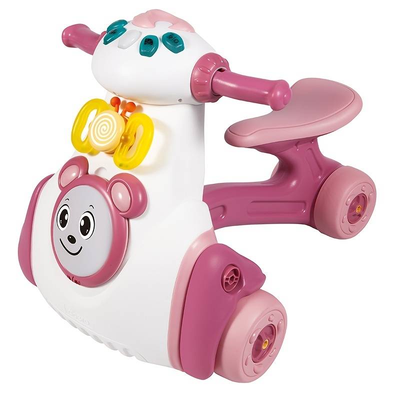 Triciclo Musical Multifuncional