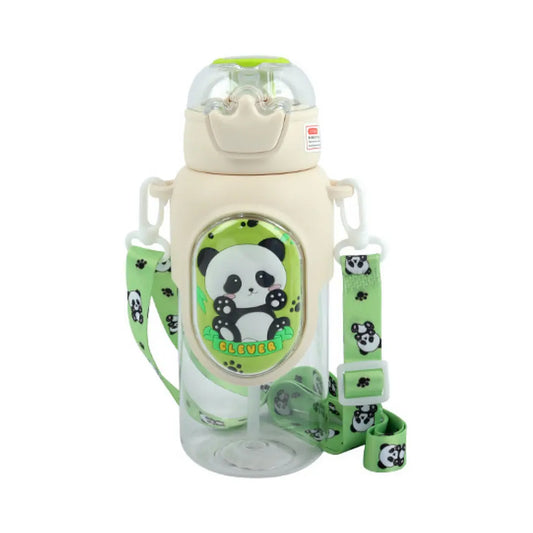 Termo Botella Cantimplora Animalitos