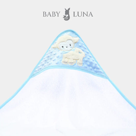 Toalla De Algodón Nube Luna Oveja