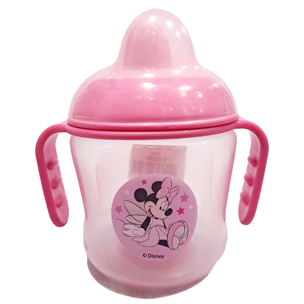 Vaso Entrenador Pitillo Agarraderas Disney Baby
