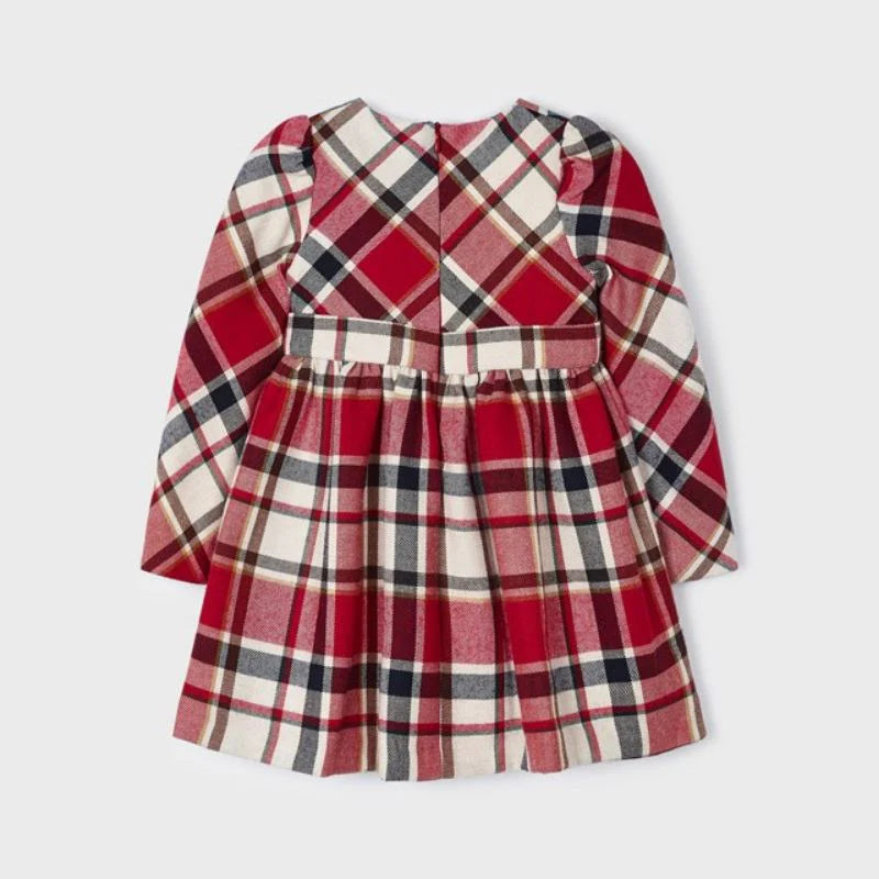 Vestido Elegante Invierno Mayoral 4910 Niña