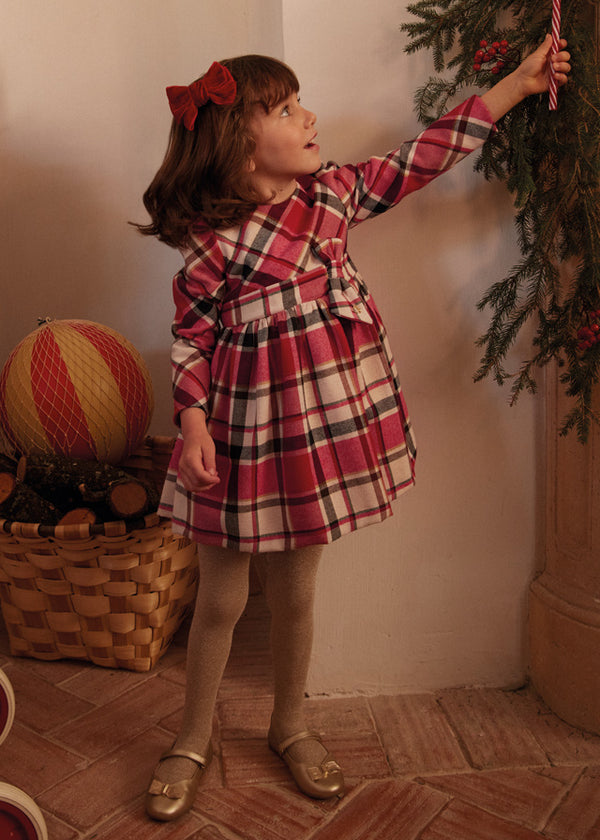 Vestido Elegante Invierno Mayoral 4910