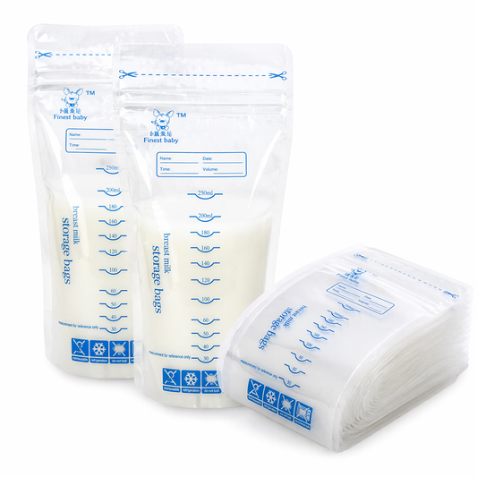 Bolsas Recolectoras De Leche Materna x30 Unds 250ml