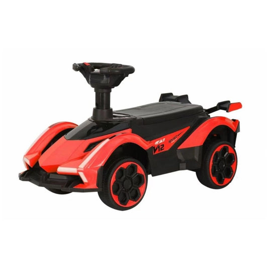 Carro Montable Estilo Lamborghini Rojo