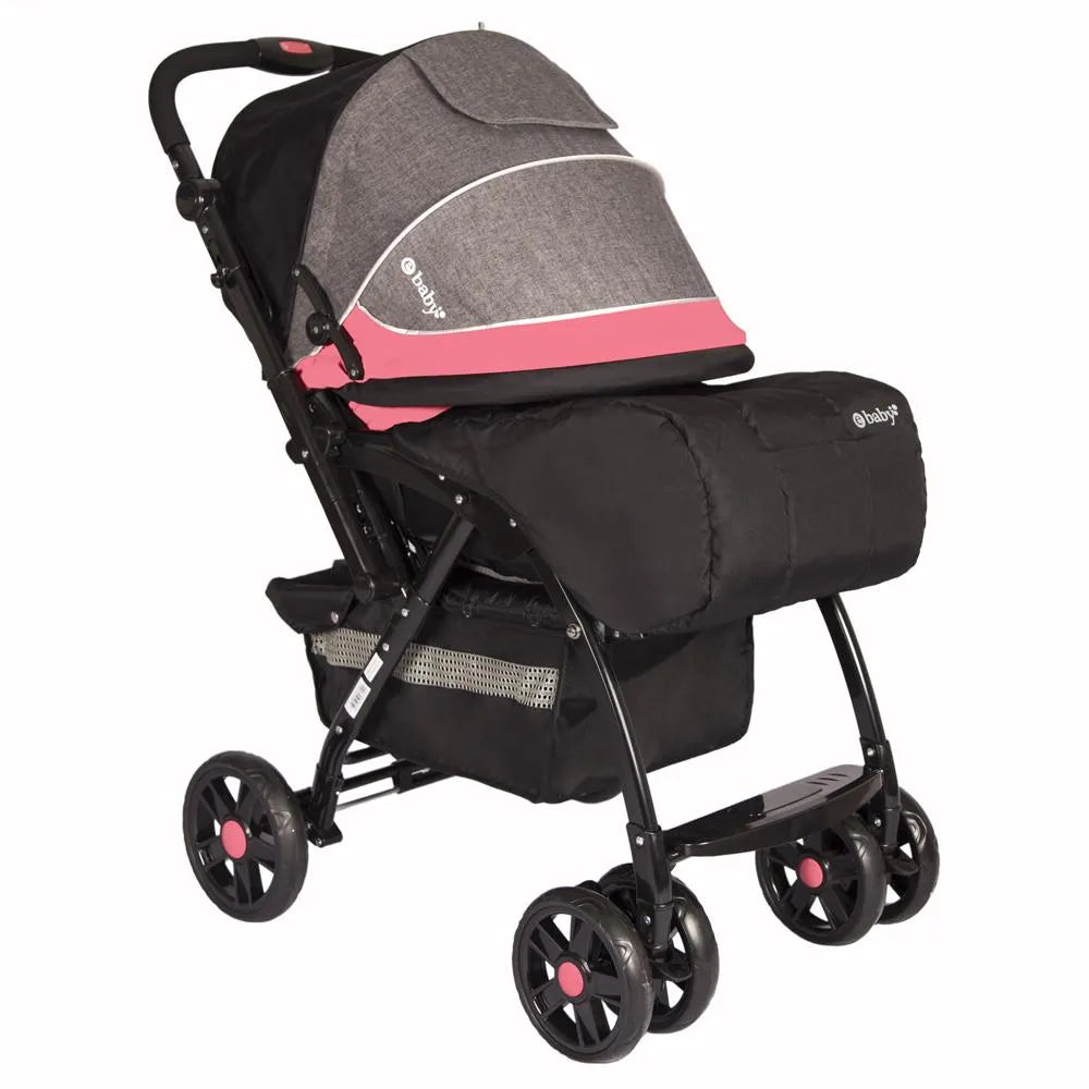Coche Cuna Yodie Ebaby 1142 Negro