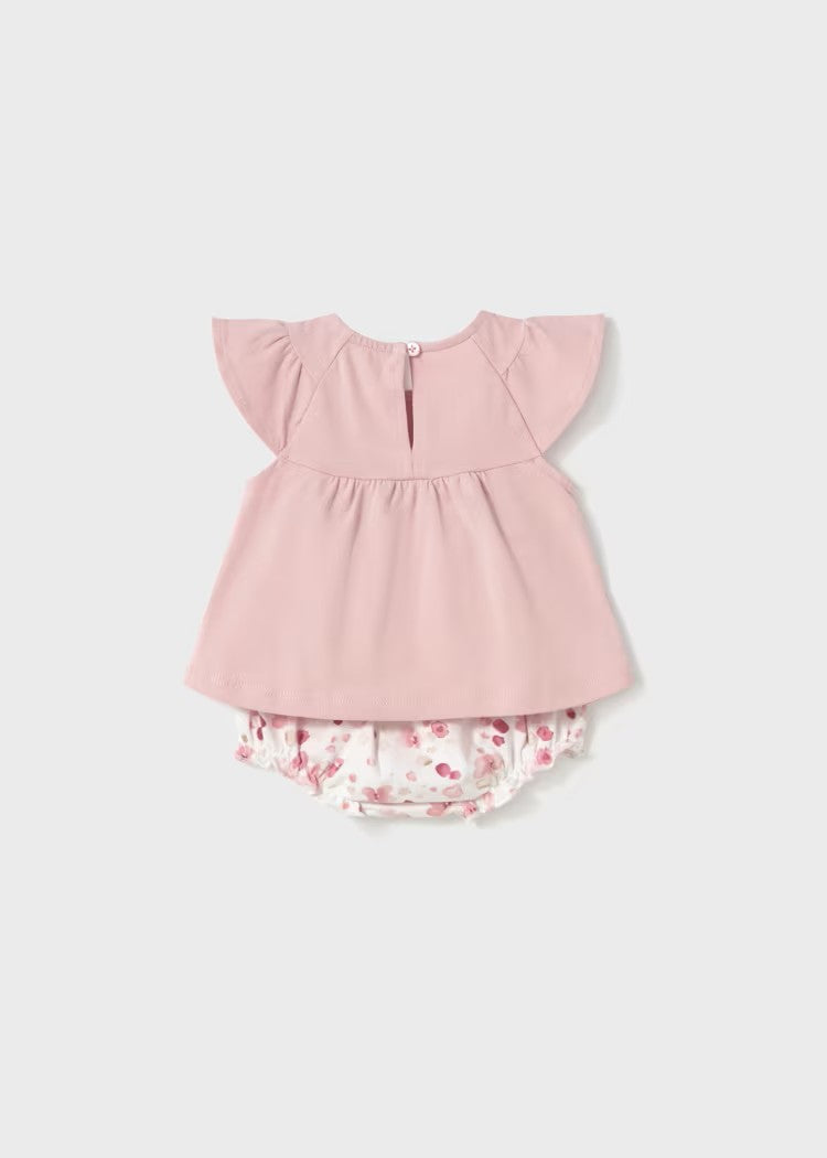 Conjunto 2 Piezas Flores Mayoral 1663 Niña