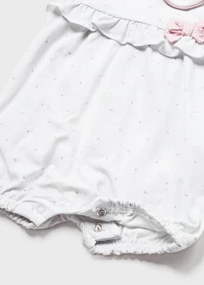 Conjunto 2 Piezas Moño Mayoral 1739