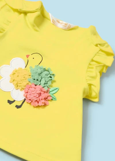 Conjunto 3 Piezas con Diadema Mayoral 1792