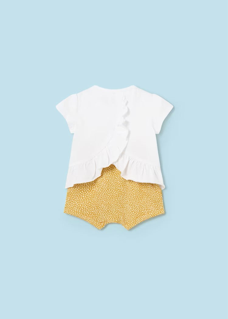 Conjunto Pollitas 2 Piezas Mayoral 1612