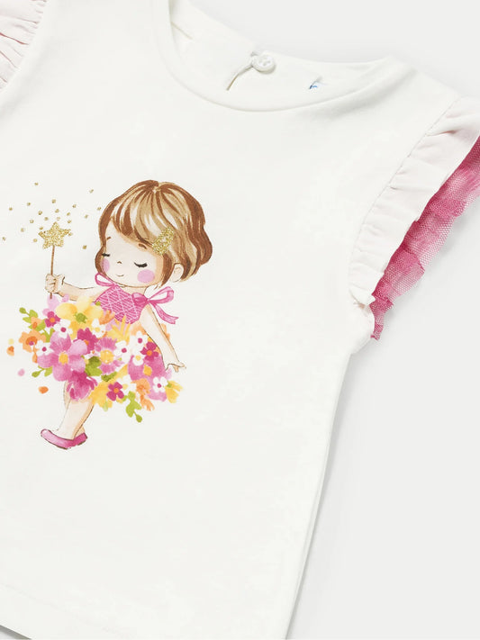 Conjunto 2 Piezas con Falda Mayoral 1005 - 1951