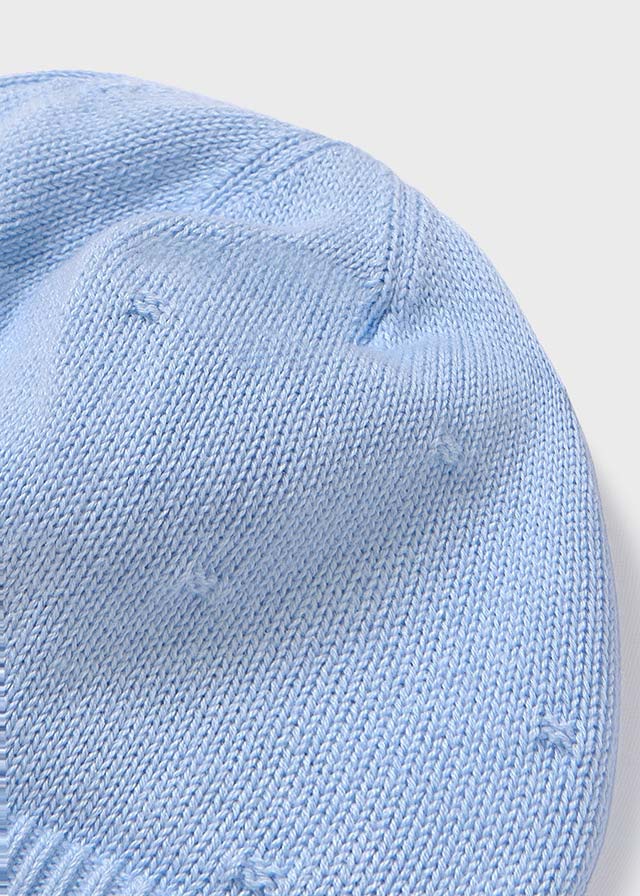 Conjunto Tejido 3 Piezas Recién Nacido Mayoral 19361 Niño