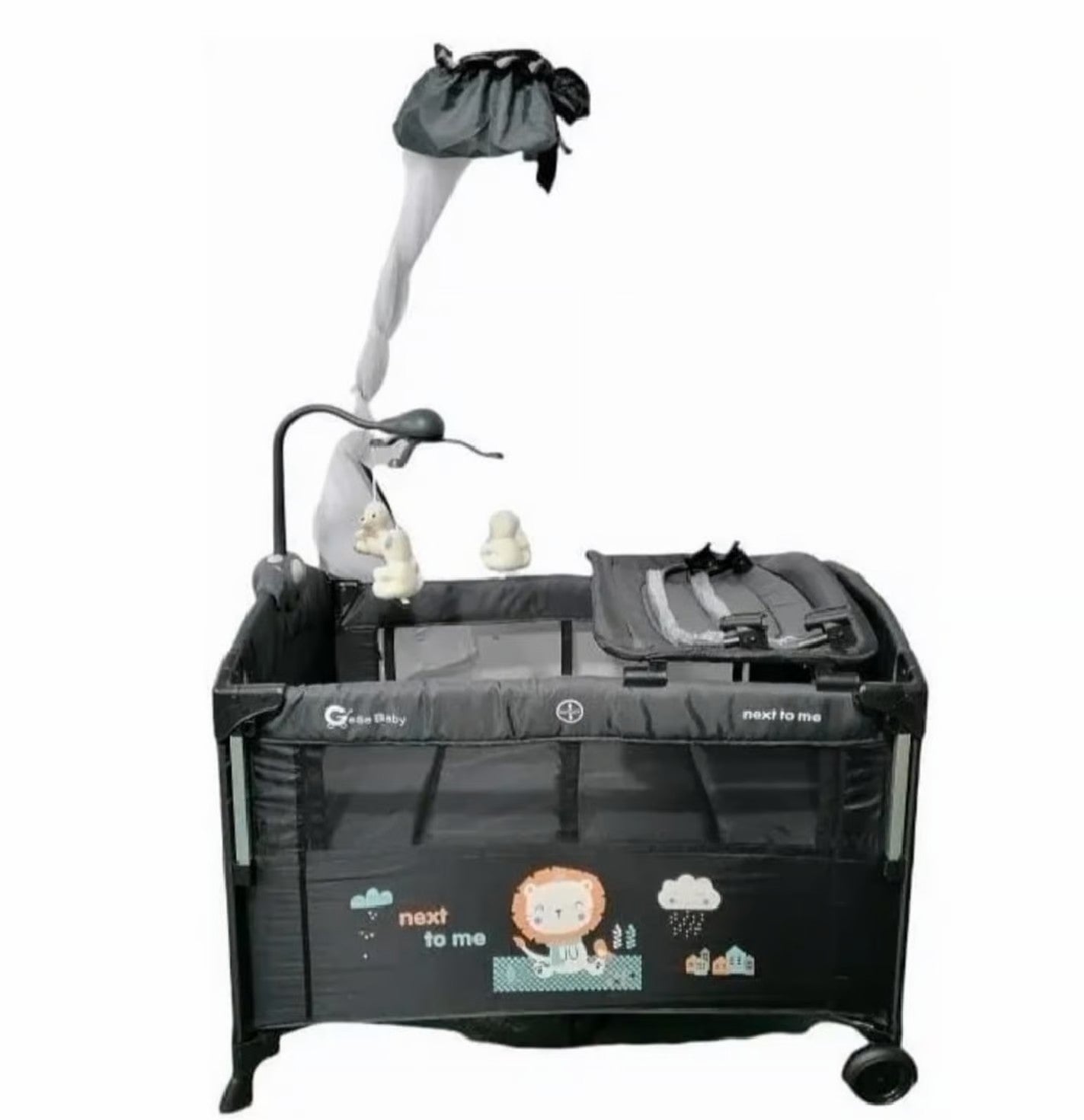 Corral Colecho Mónaco Gesebaby