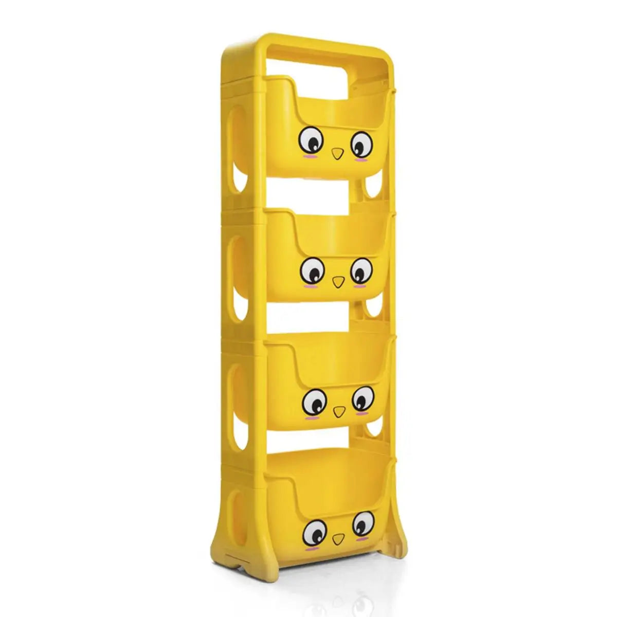 Estante Organizador Pollito Amarillo 4 Niveles