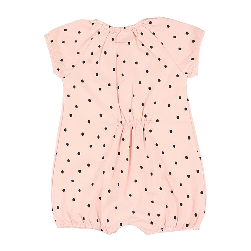 Mameluco Conejitas Rosa Mayoral 1613 Niña